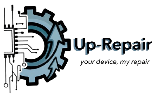 Up-Repair telefoon, tablet en spelcomputer reparatieservice